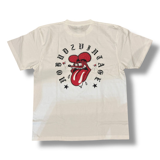 NOBUDZ LIPS AND TONGUE WHITE