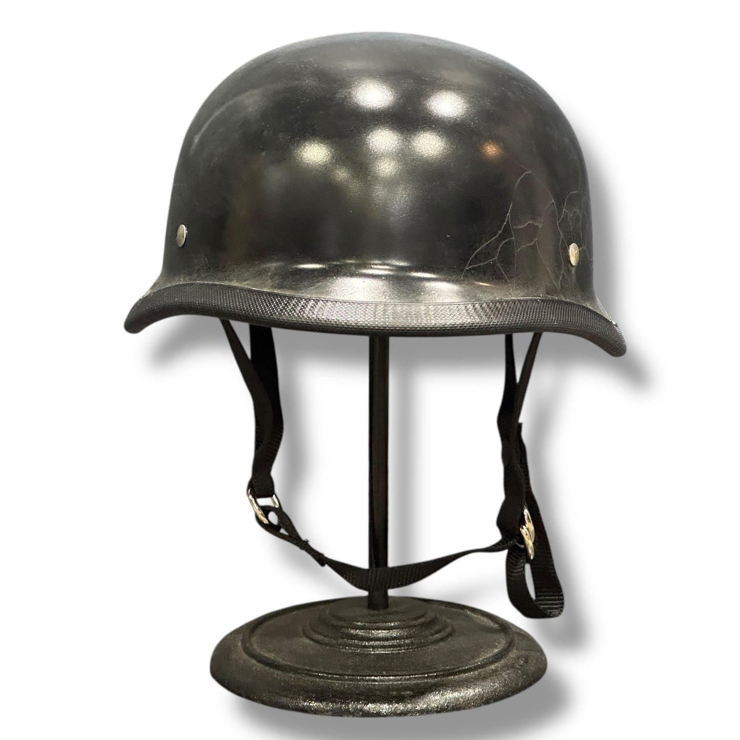 【SRP】USA ジャーマン BLACK/ブラック PATINA