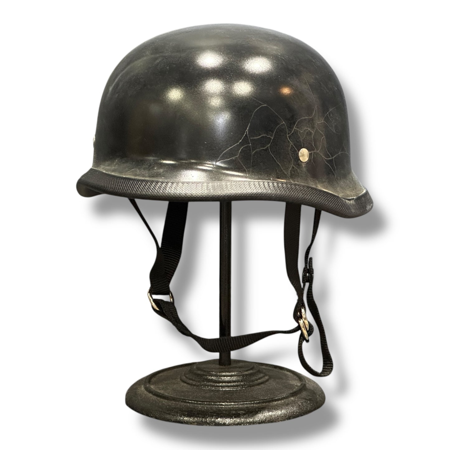 【SRP】USA ジャーマン BLACK/ブラック PATINA