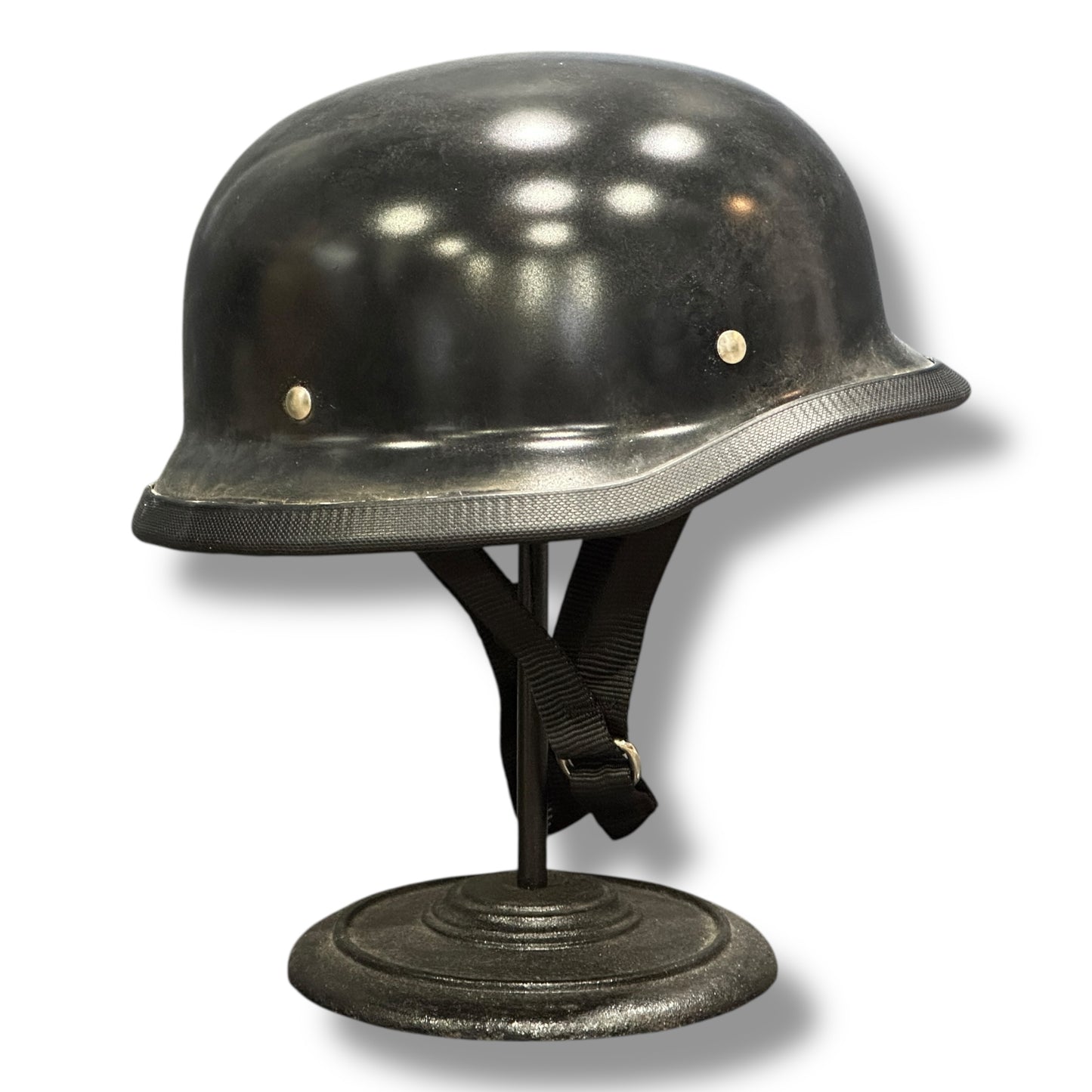 【SRP】USA ジャーマン BLACK/ブラック PATINA