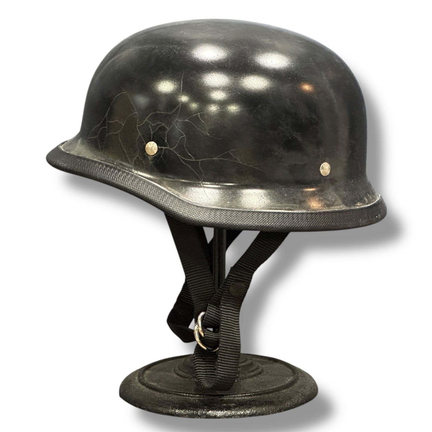 【SRP】USA ジャーマン BLACK/ブラック PATINA