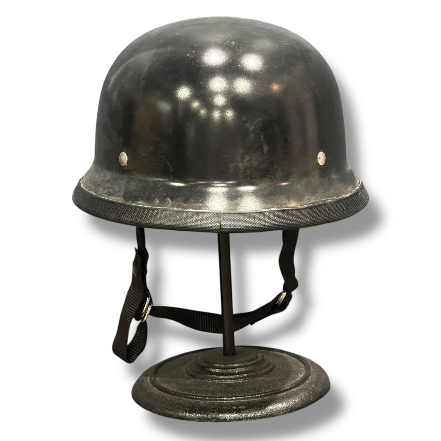 【SRP】USA ジャーマン BLACK/ブラック PATINA