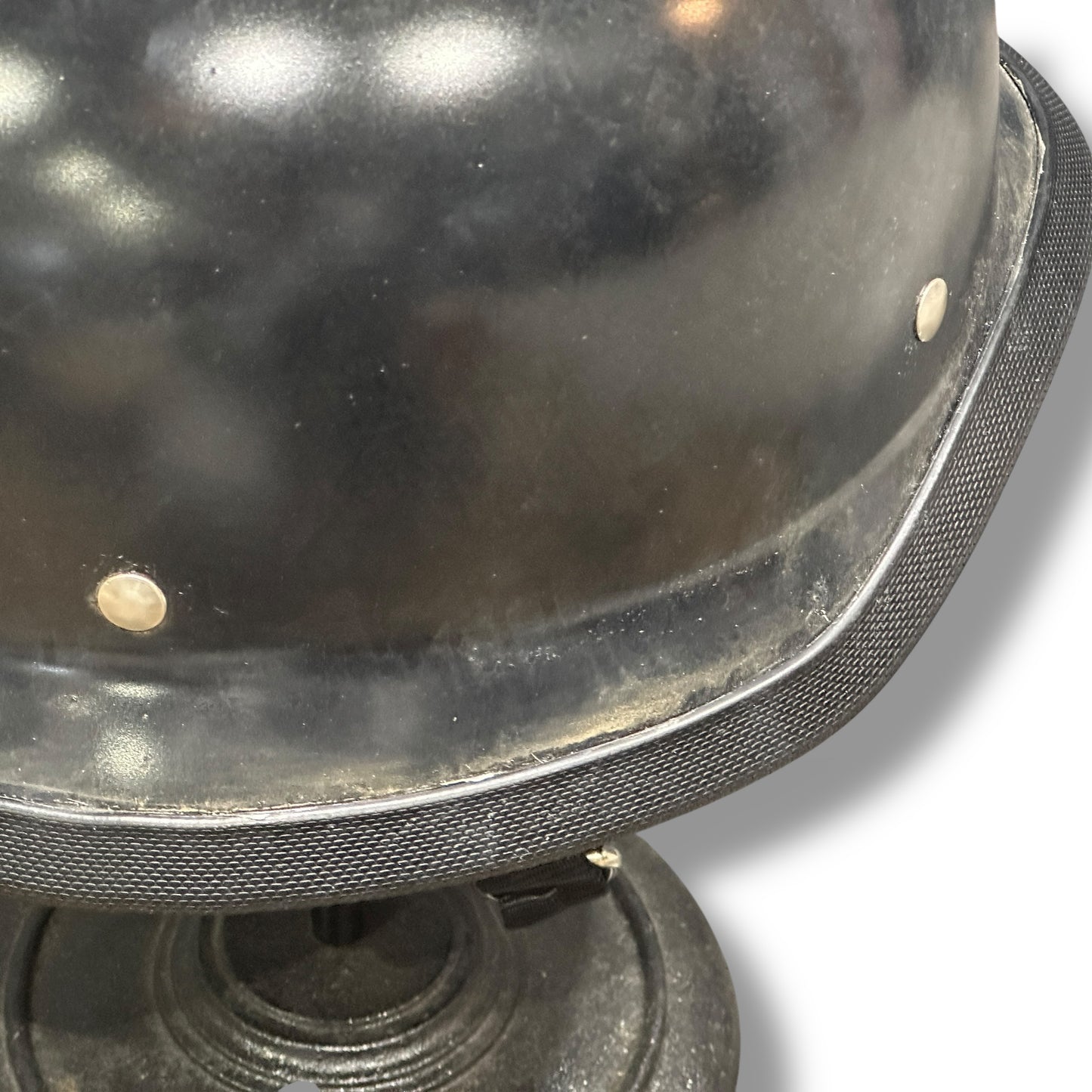 【SRP】USA ジャーマン BLACK/ブラック PATINA