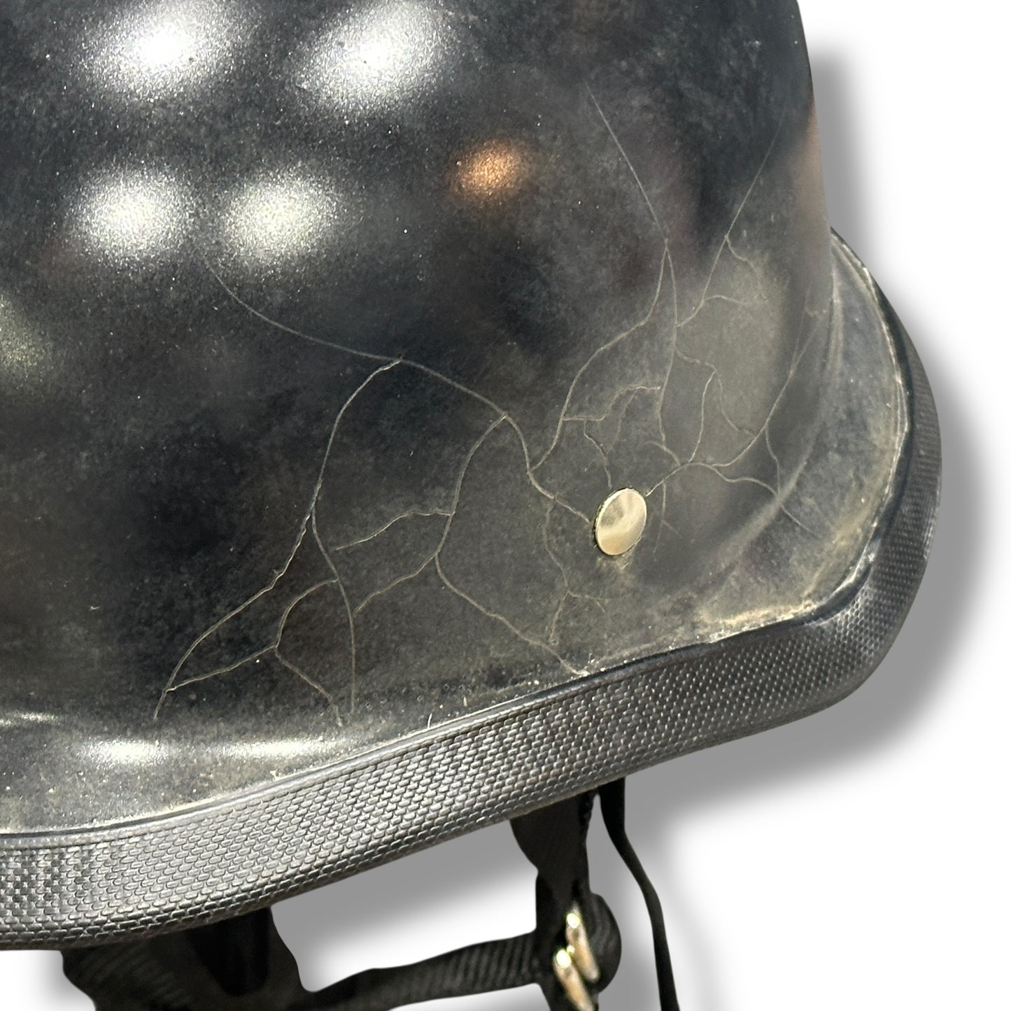 【SRP】USA ジャーマン BLACK/ブラック PATINA