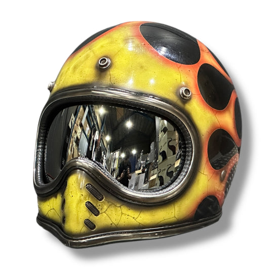CHROME CROSS CUSTOM (PF046)