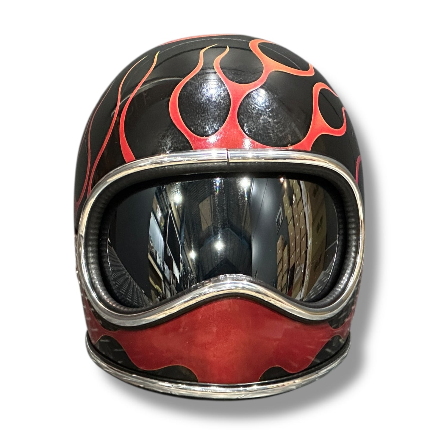 SPACE HELMET CUSTOM (TA032)