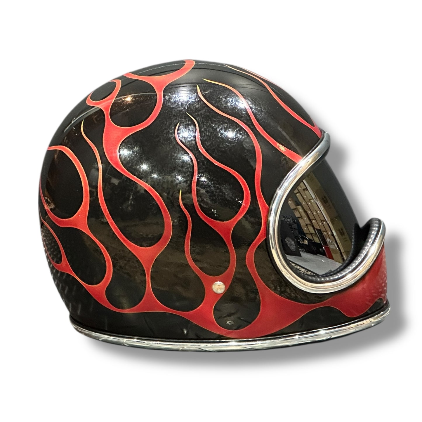 SPACE HELMET CUSTOM (TA032)