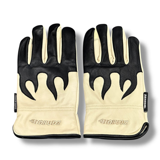 FIRE GLOVE CREAM (nobudz/yellow glove)