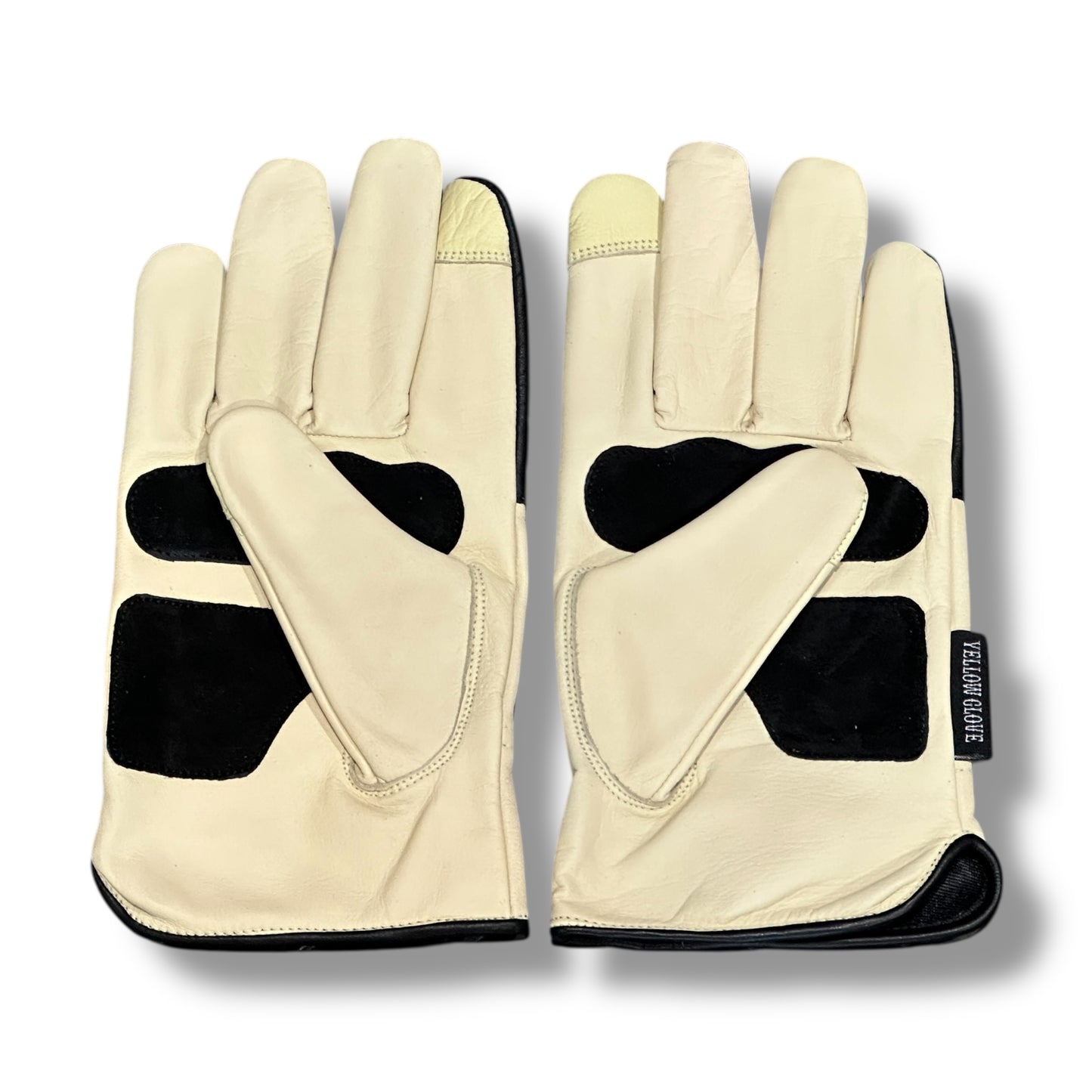 FIRE GLOVE CREAM (nobudz/yellow glove)