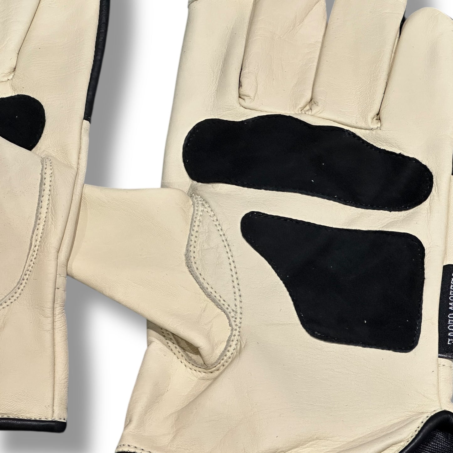 FIRE GLOVE CREAM (nobudz/yellow glove)