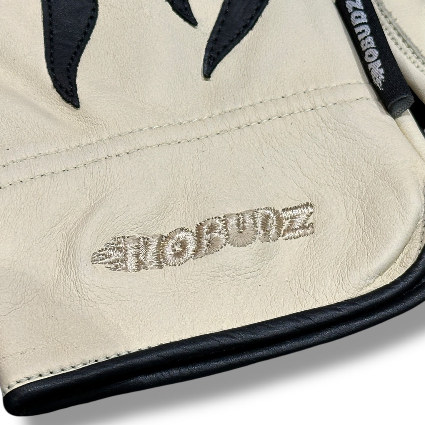 FIRE GLOVE CREAM (nobudz/yellow glove)