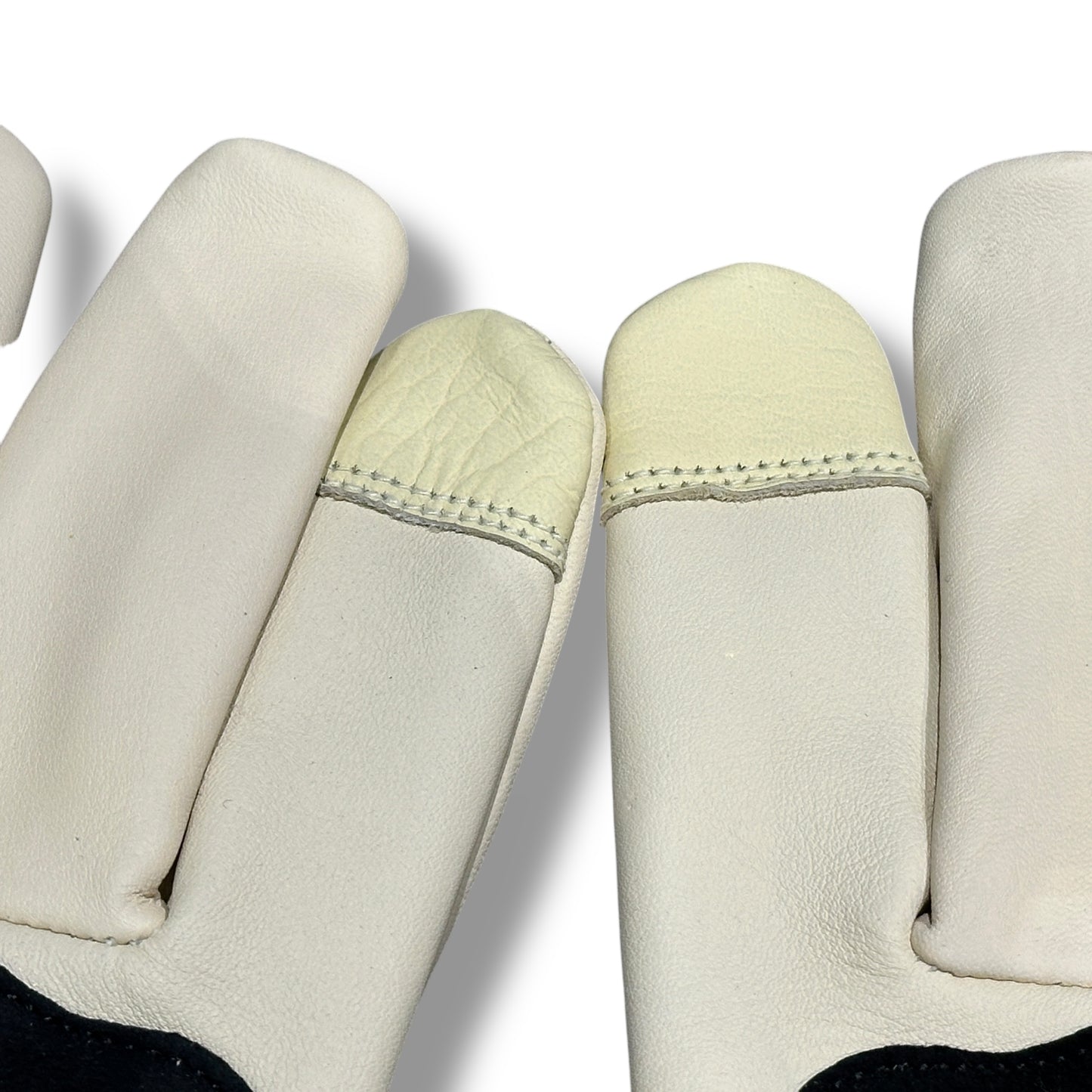 FIRE GLOVE BLACK (nobudz/yellow glove)