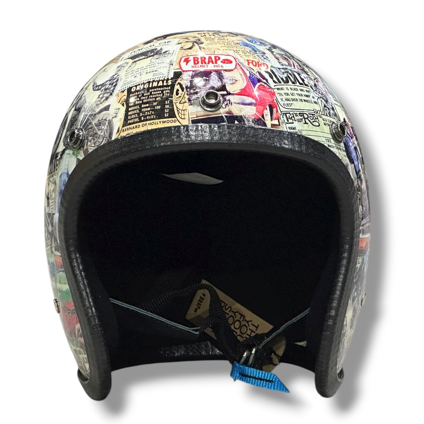 BRAP 500TX COLLAGE BPC-24