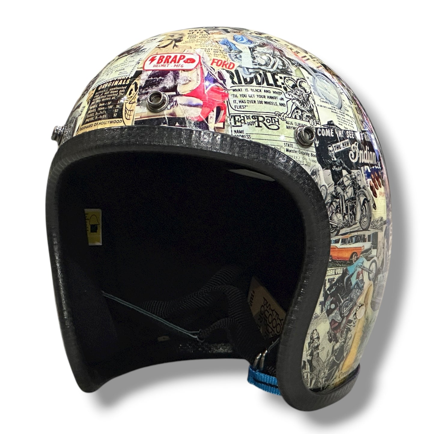 BRAP 500TX COLLAGE BPC-24