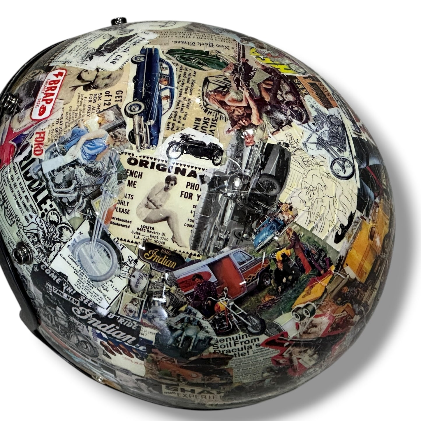 BRAP 500TX COLLAGE BPC-24