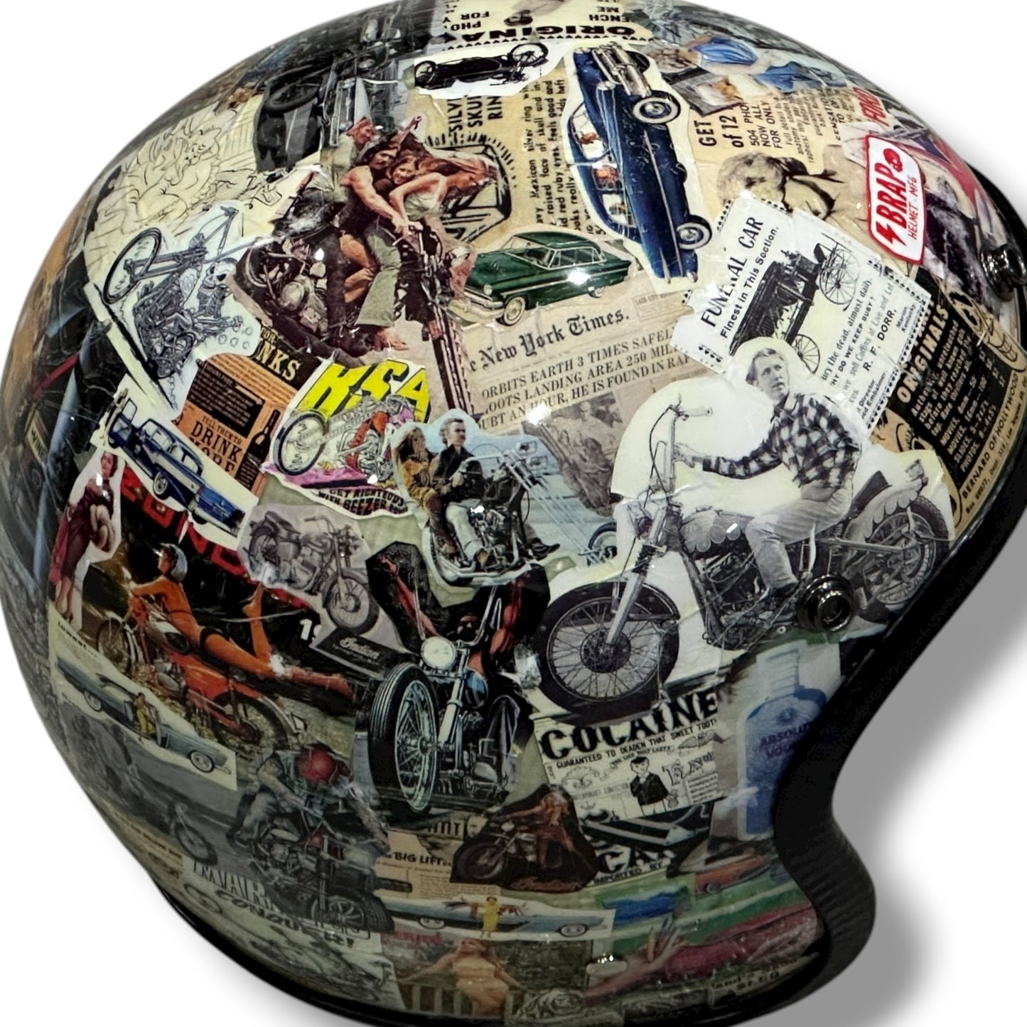 BRAP 500TX COLLAGE BPC-24