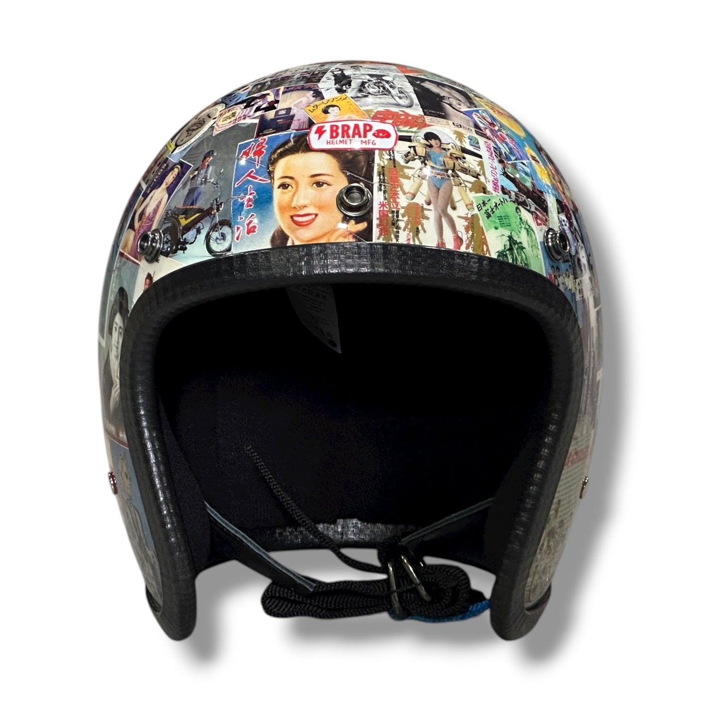 BRAP 500TX COLLAGE BPC-25