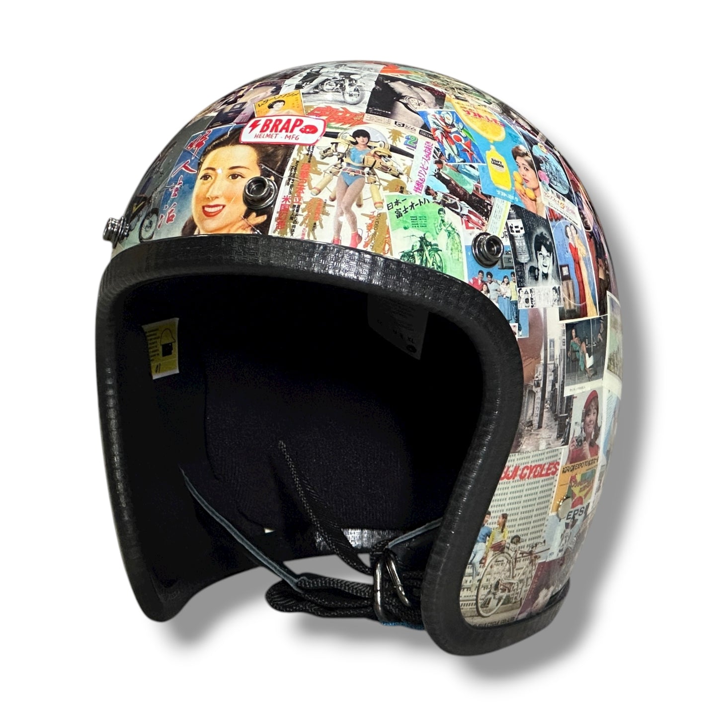 BRAP 500TX COLLAGE BPC-25