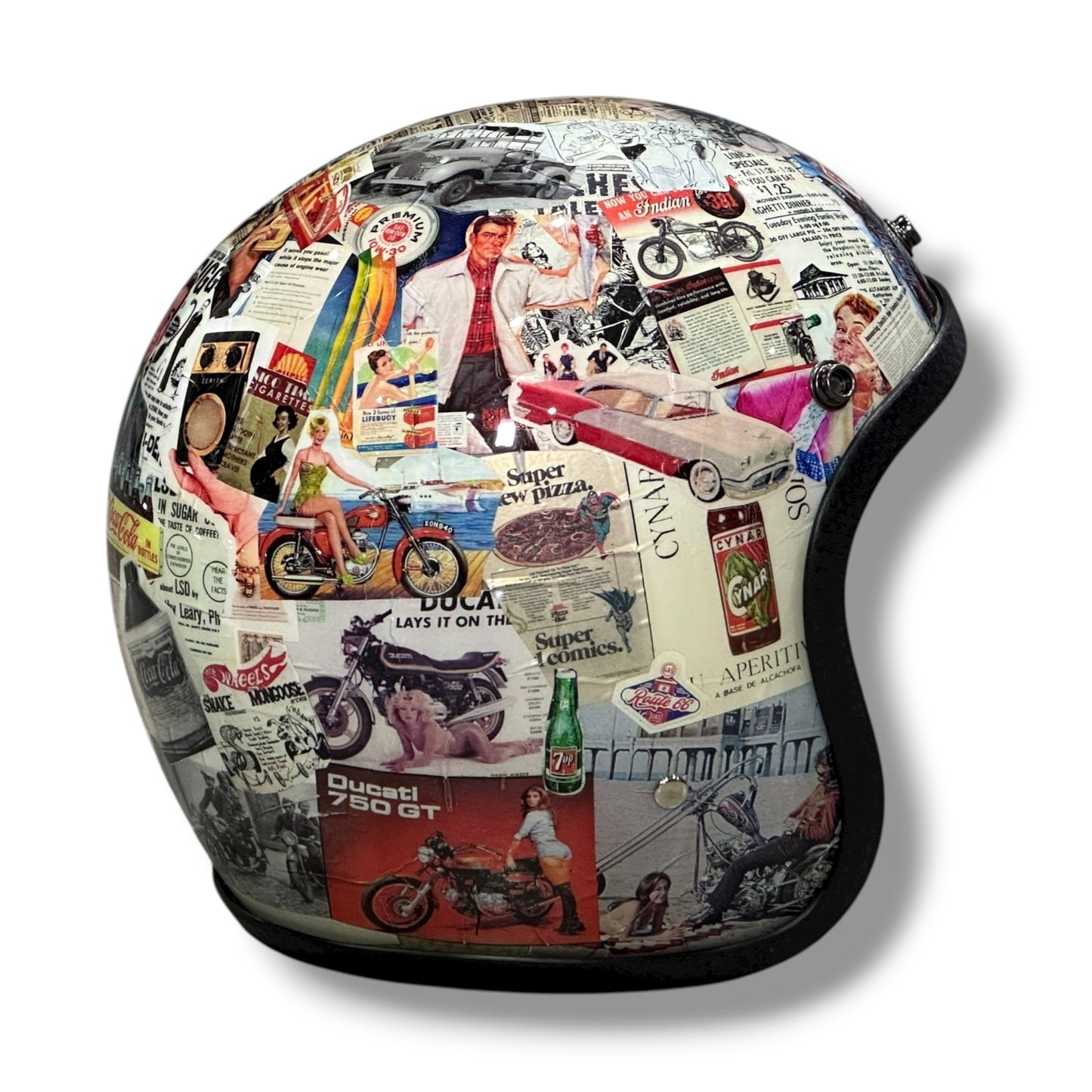 BRAP 500TX COLLAGE BPC-26