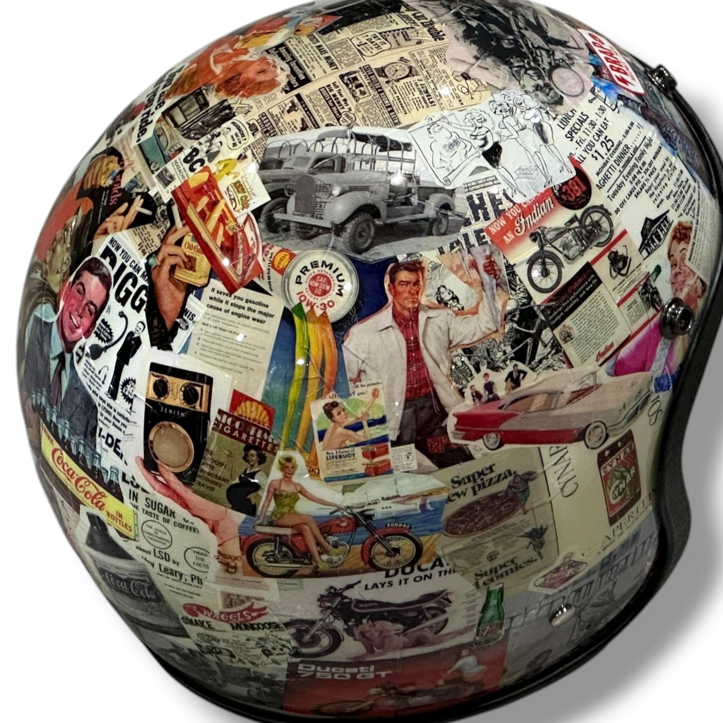 BRAP 500TX COLLAGE BPC-26