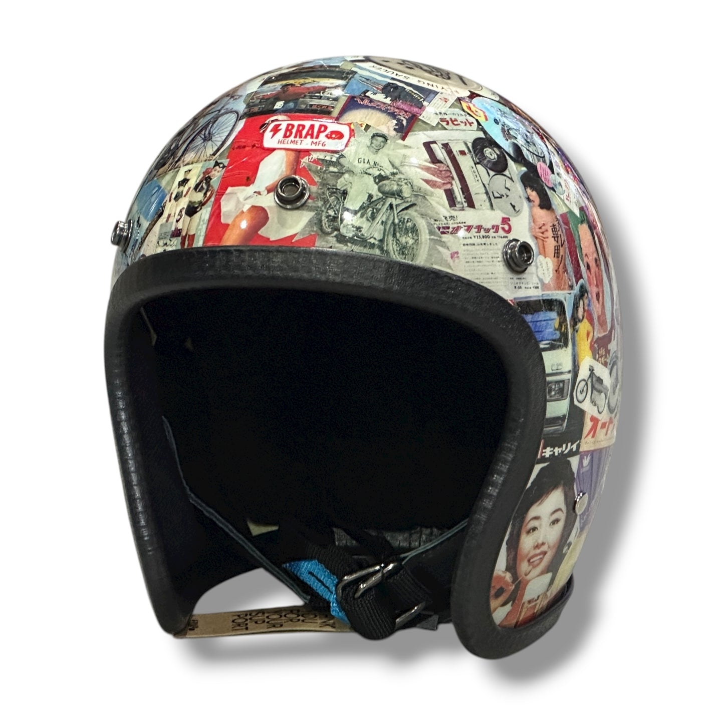 BRAP 500TX COLLAGE BPC-27