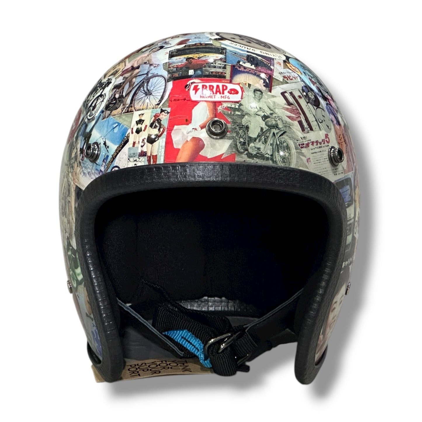 BRAP 500TX COLLAGE BPC-27