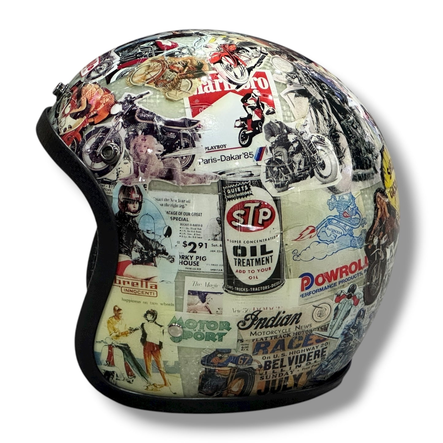 BRAP 500TX COLLAGE BPC-28