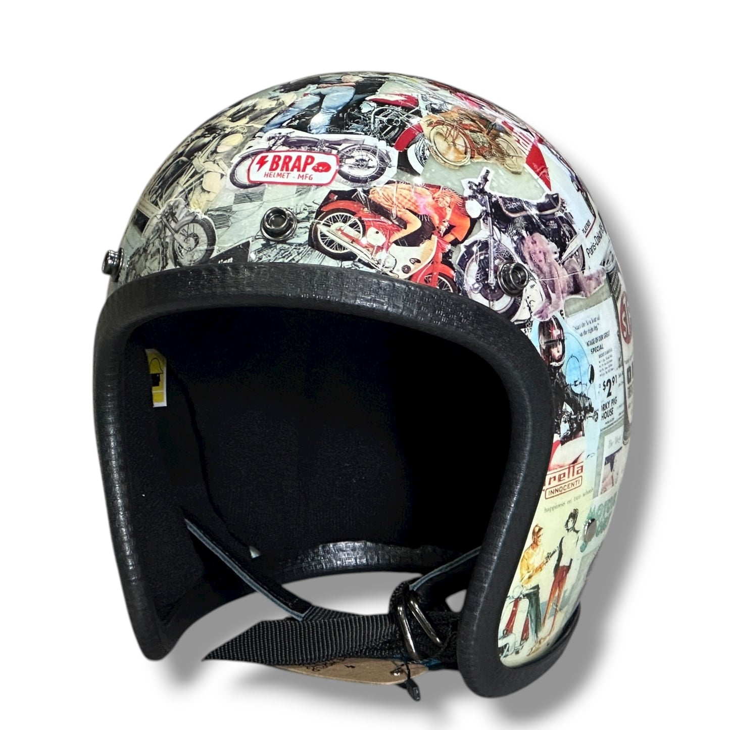 BRAP 500TX COLLAGE BPC-28