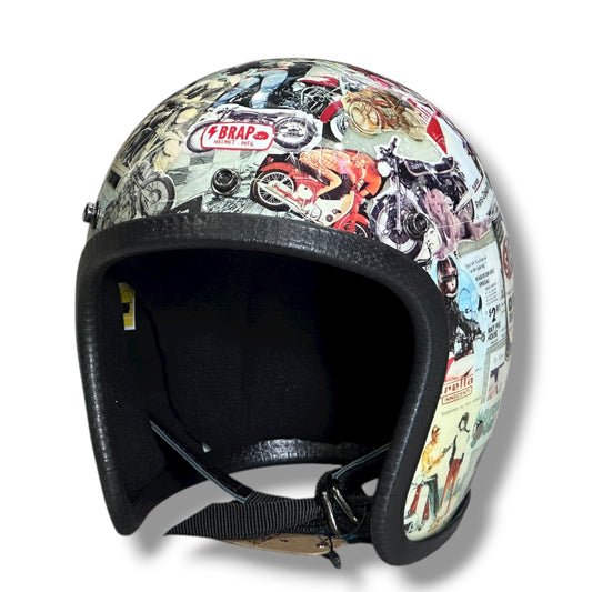 BRAP 500TX COLLAGE BPC-28