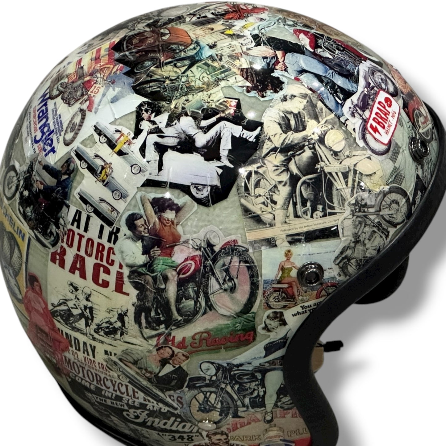 BRAP 500TX COLLAGE BPC-28