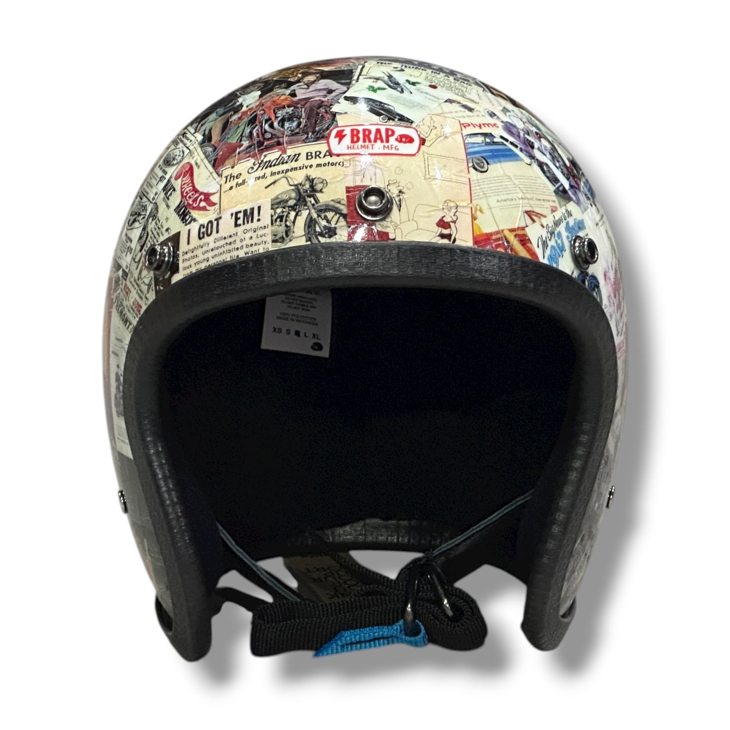 BRAP 500TX COLLAGE BPC-29