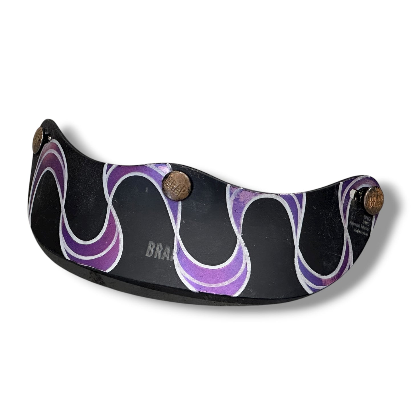 BRAP VISOR KUSTOM 152