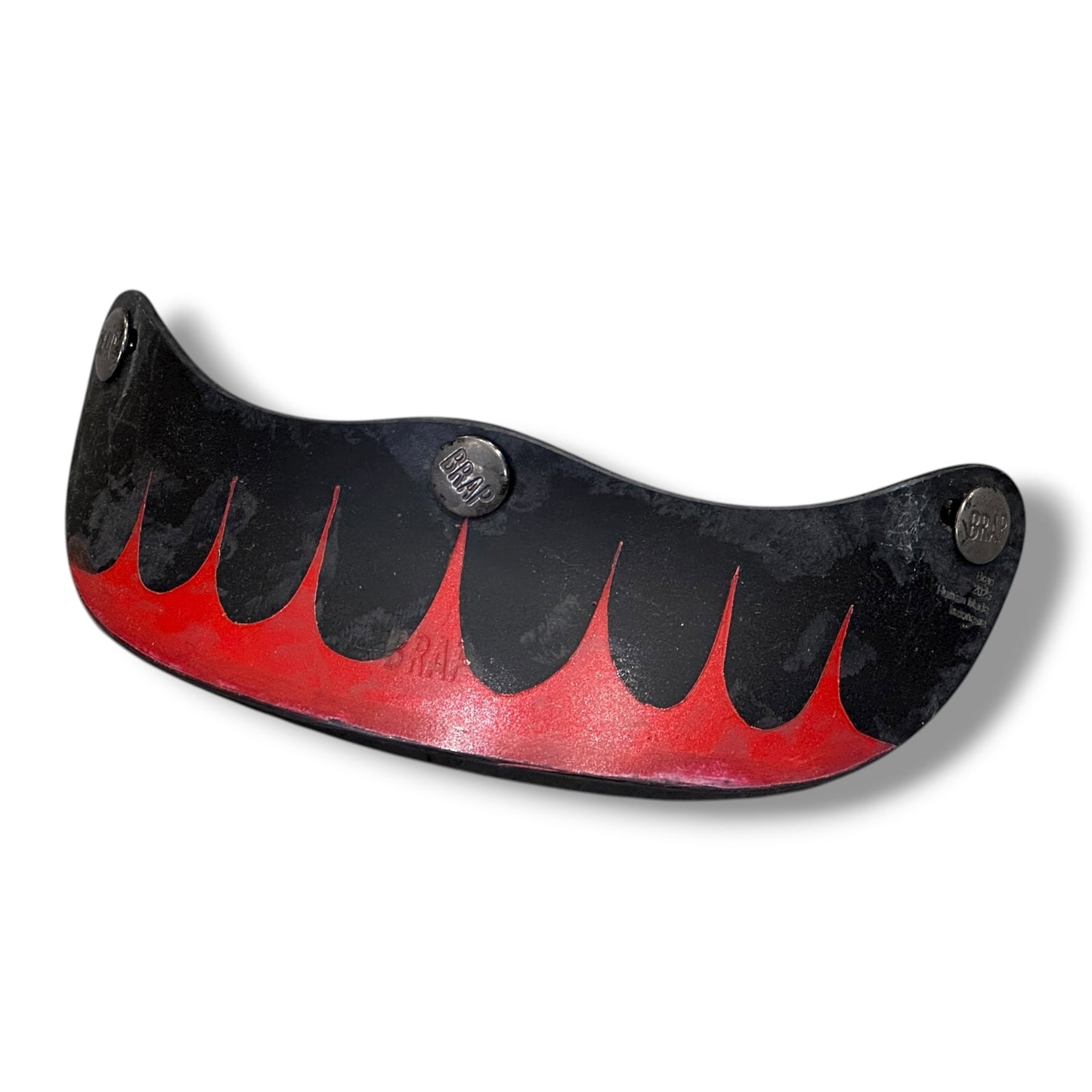 BRAP VISOR KUSTOM 154