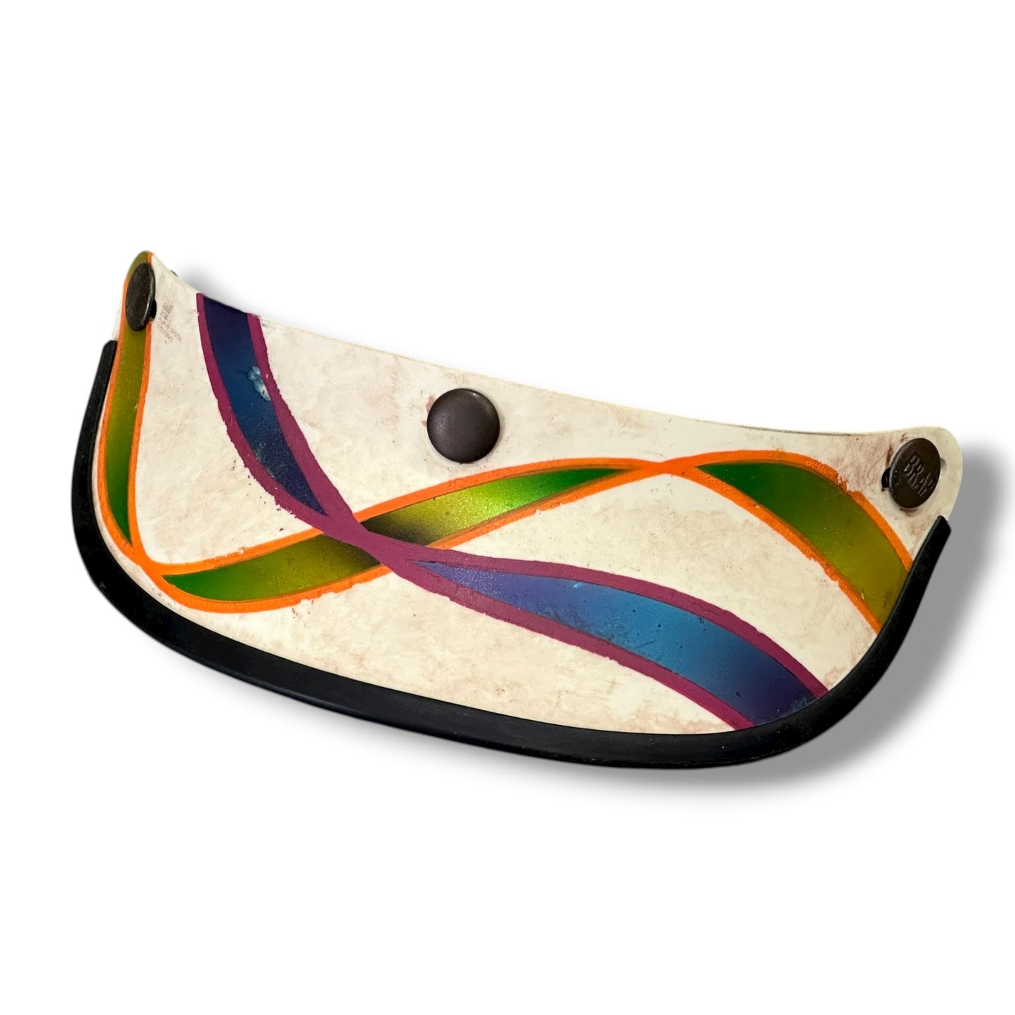 BRAP VISOR KUSTOM 173