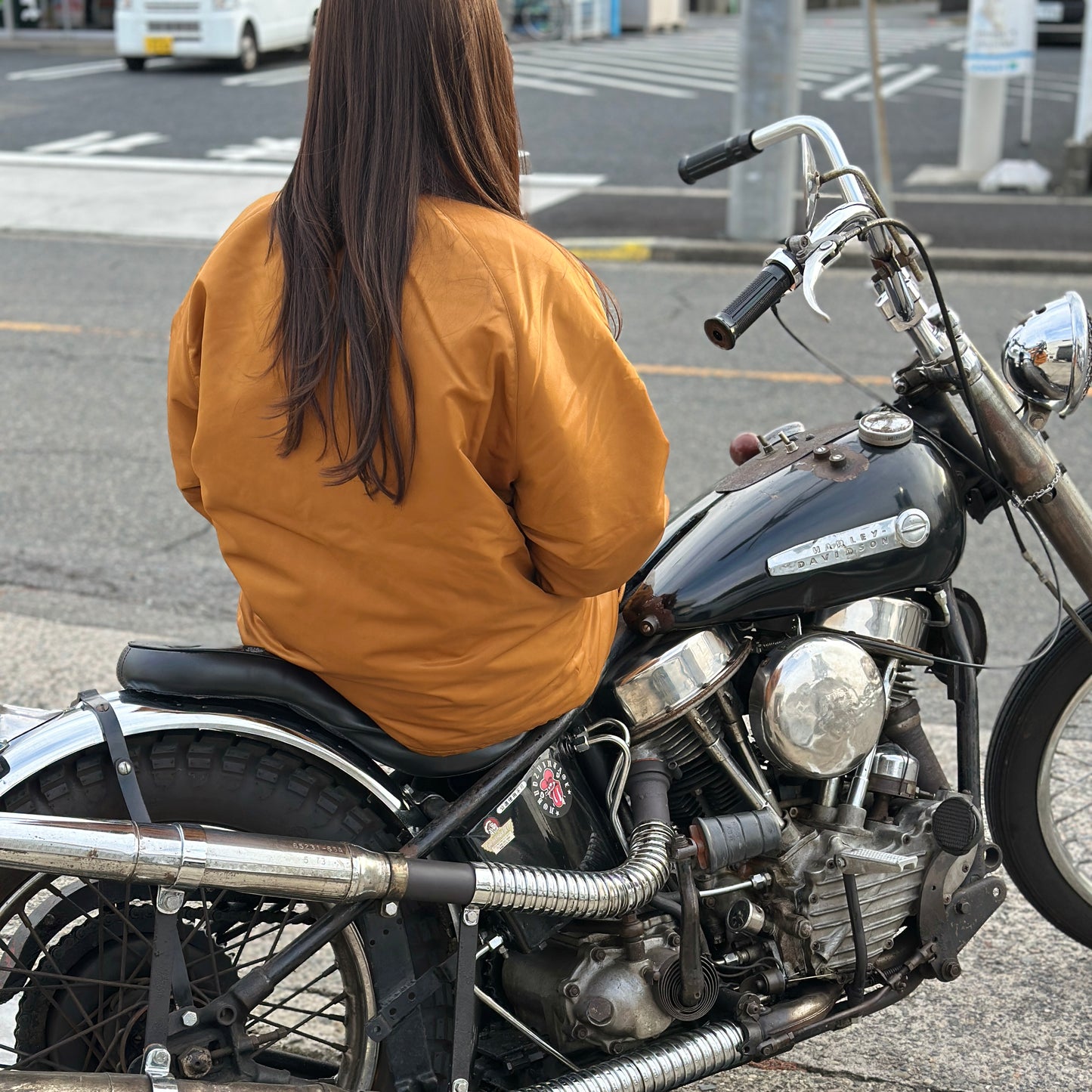 【予約】コーチジャケット Heavy キャメル w/OLD MOUNTAIN