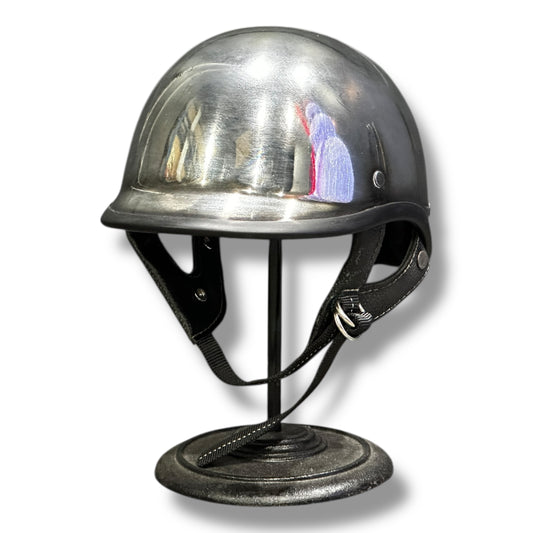 BURST VG HELMET CHROME PATINA version