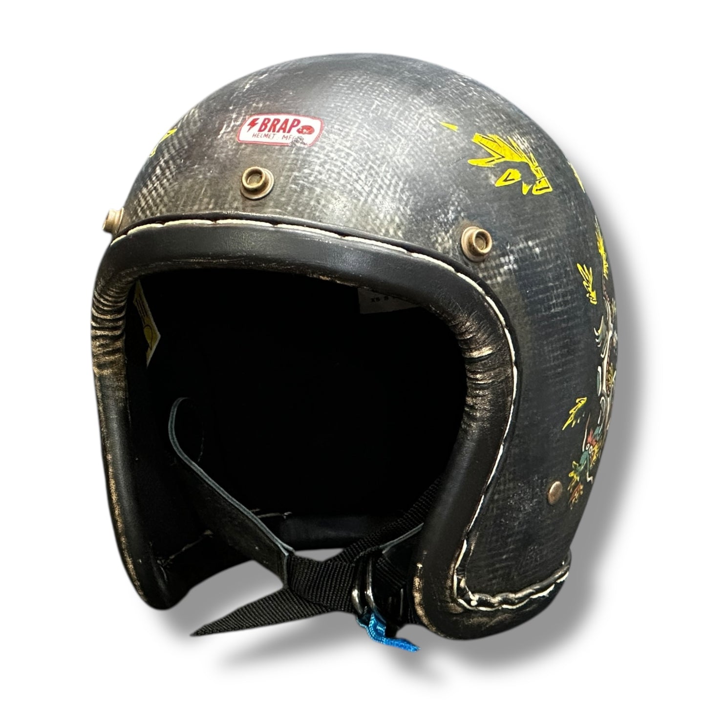 BRAP 500TX LEATHER TRIM BPXKK01