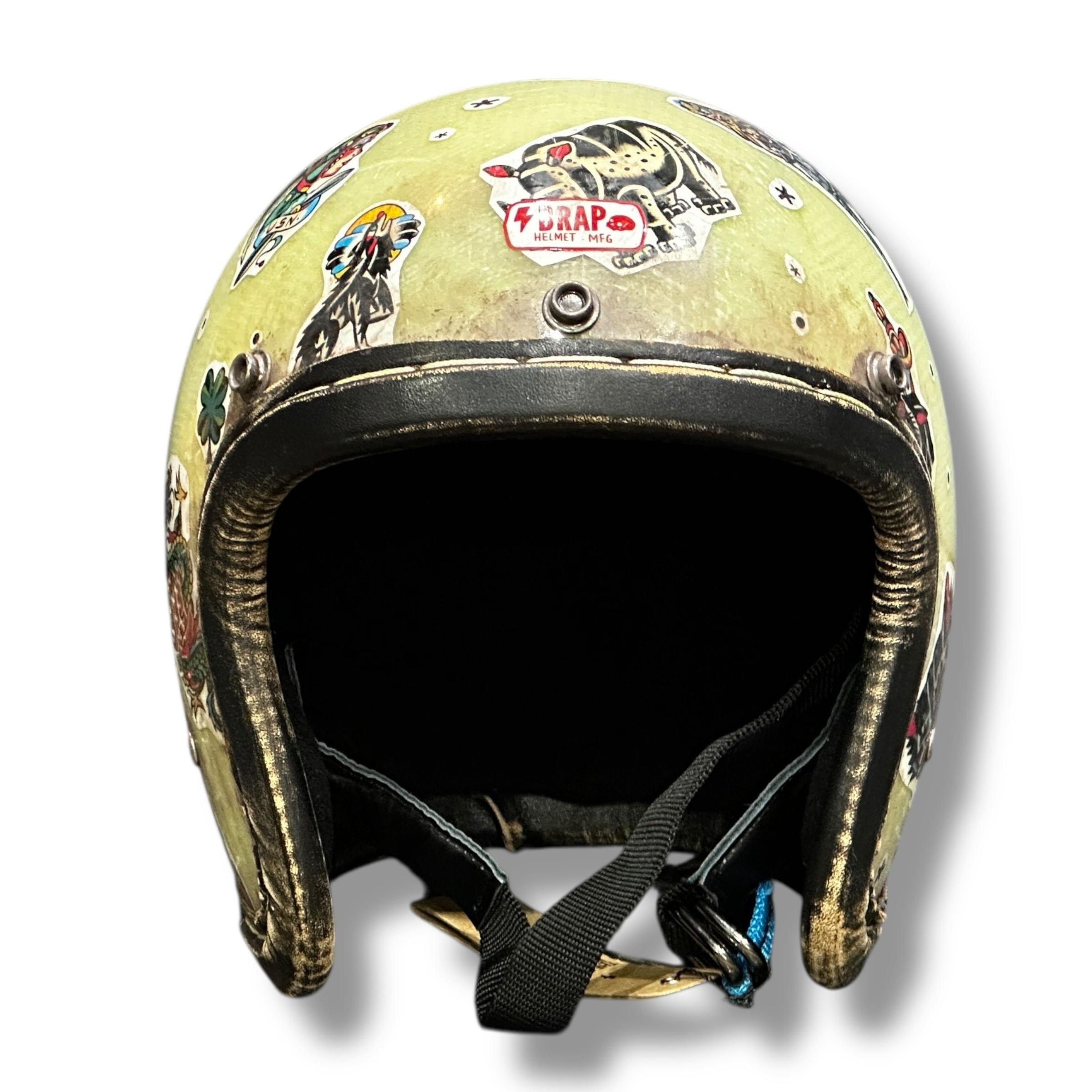 BRAP 500TX LEATHER TRIM BPXKK02 – NOBUDZ