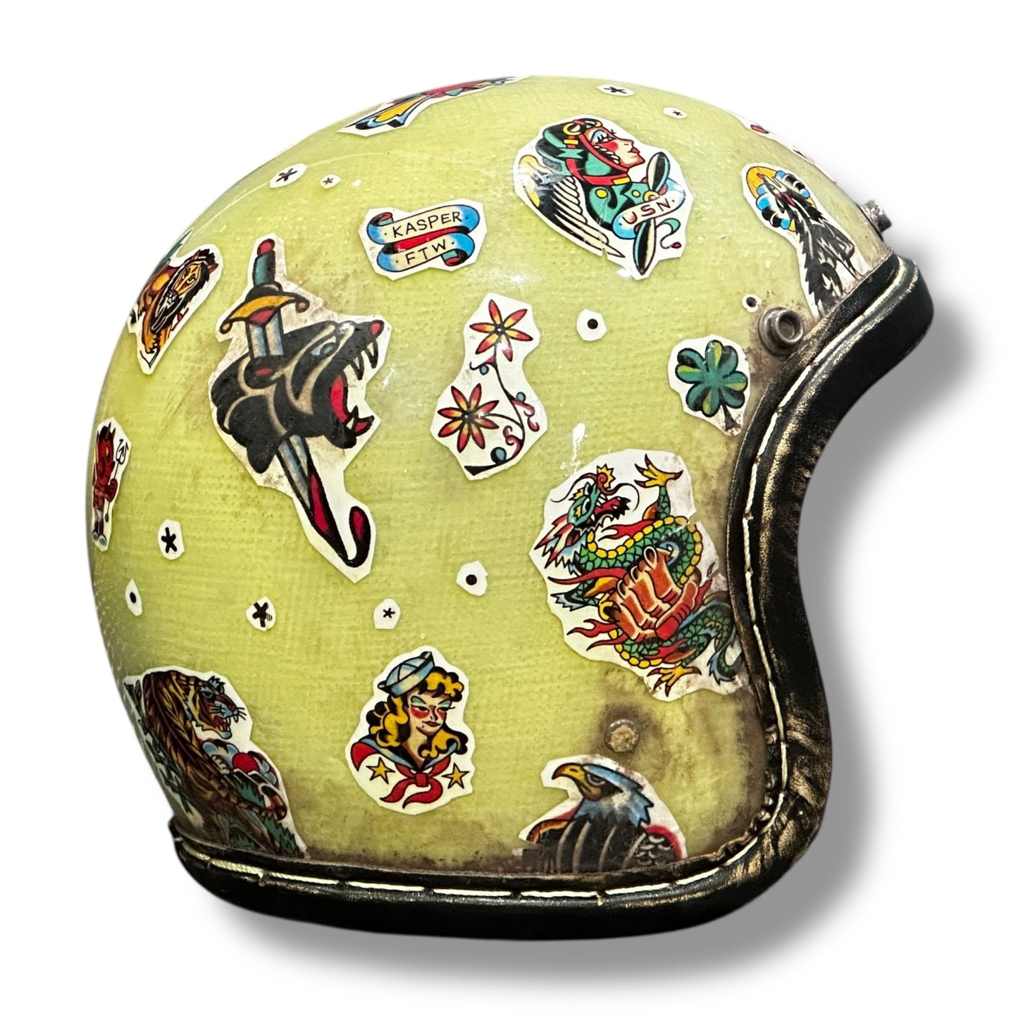 BRAP 500TX LEATHER TRIM BPXKK02