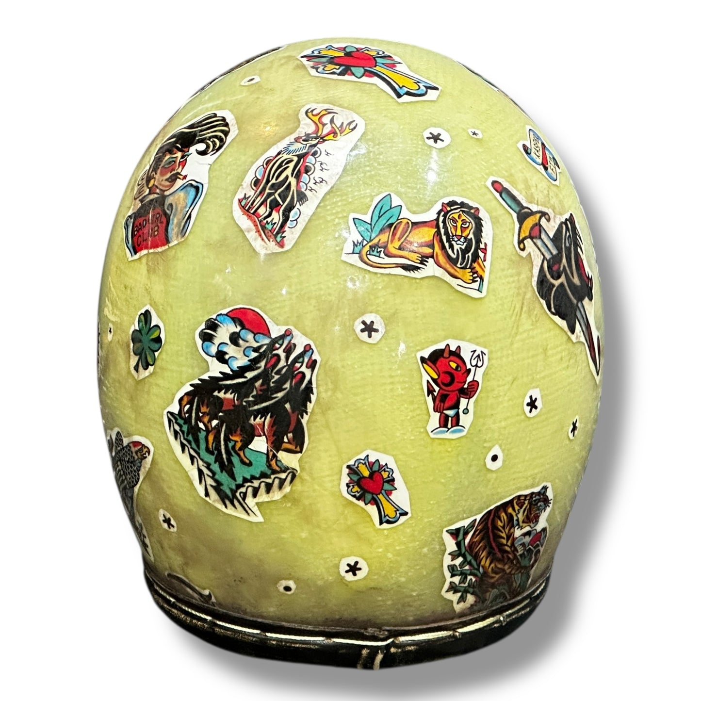 BRAP 500TX LEATHER TRIM BPXKK02