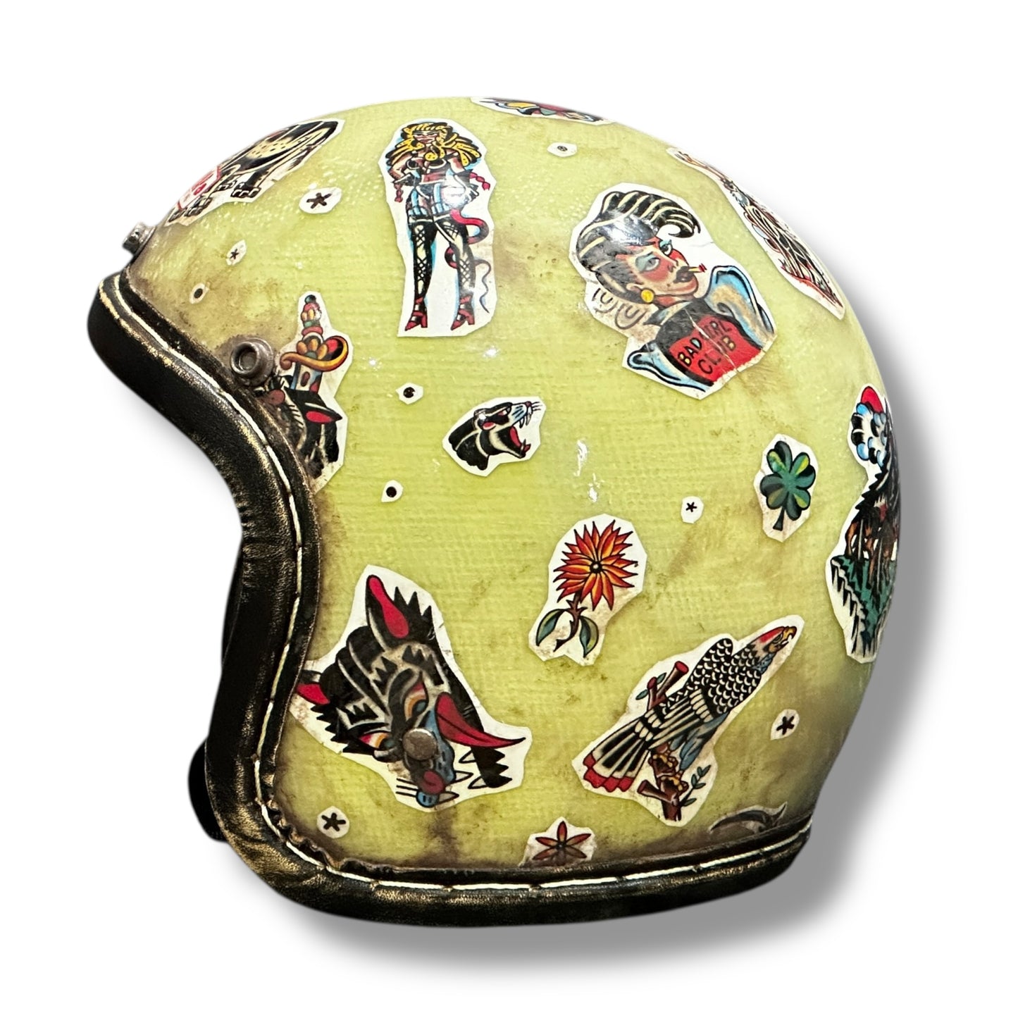 BRAP 500TX LEATHER TRIM BPXKK02