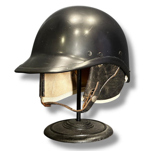 McHAL CLUBSTER BLACK AGED クラブスター エイジング加工