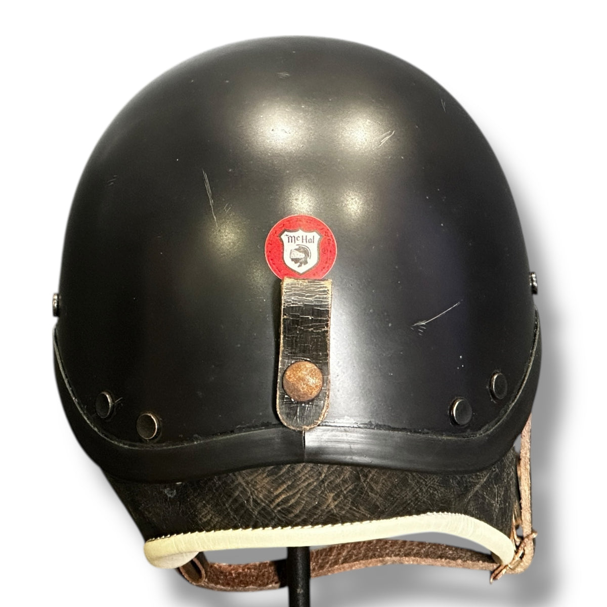 McHAL CLUBSTER BLACK AGED クラブスター エイジング加工 – NOBUDZ