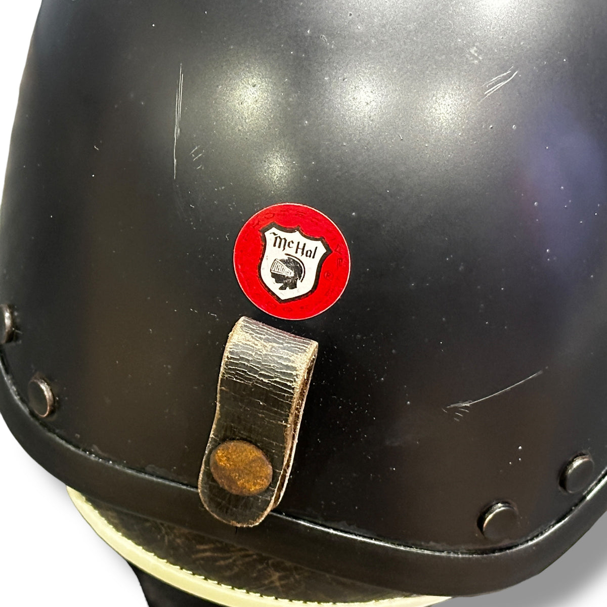 McHAL CLUBSTER BLACK AGED クラブスター エイジング加工 – NOBUDZ