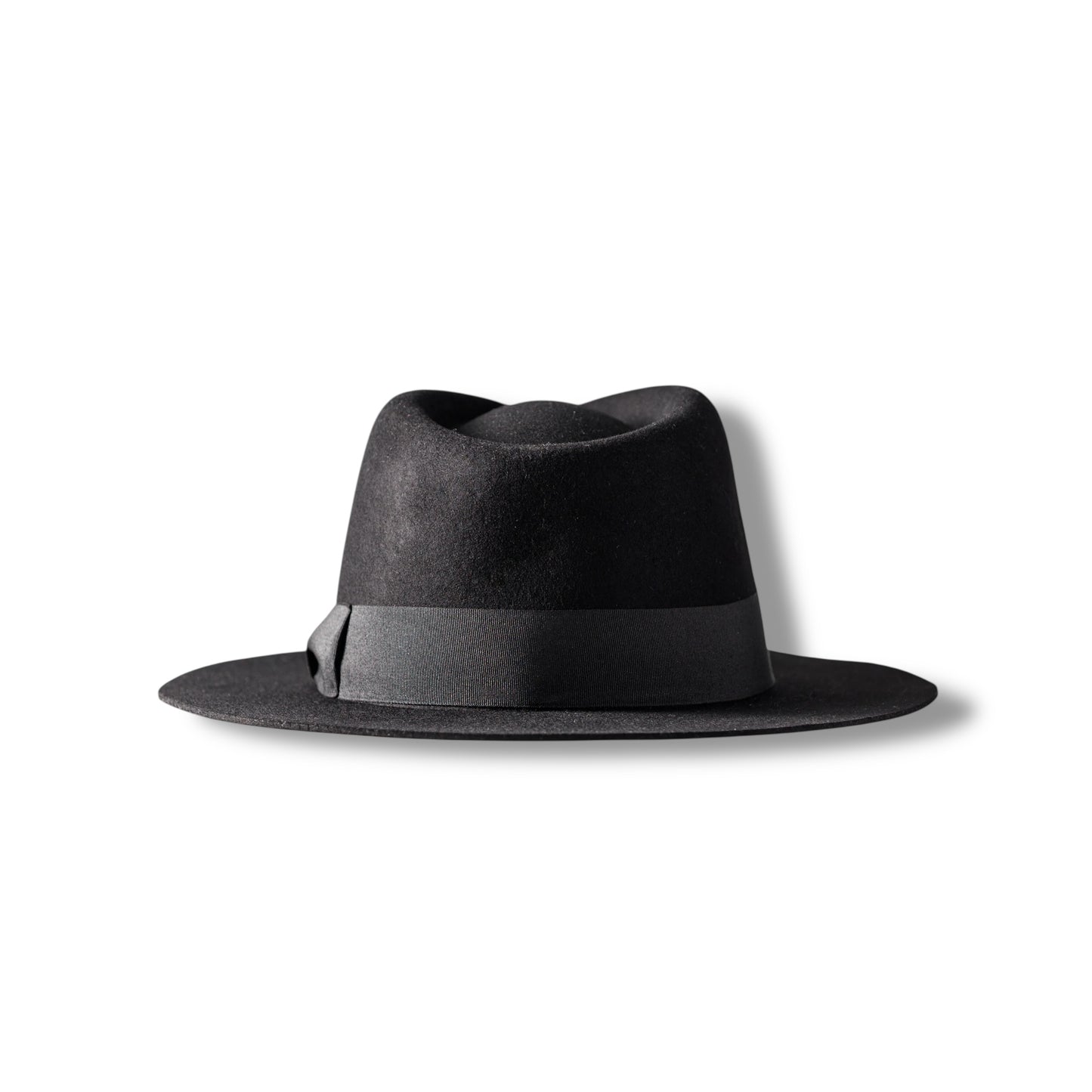 MIDDLE BRIM FLAT HAT