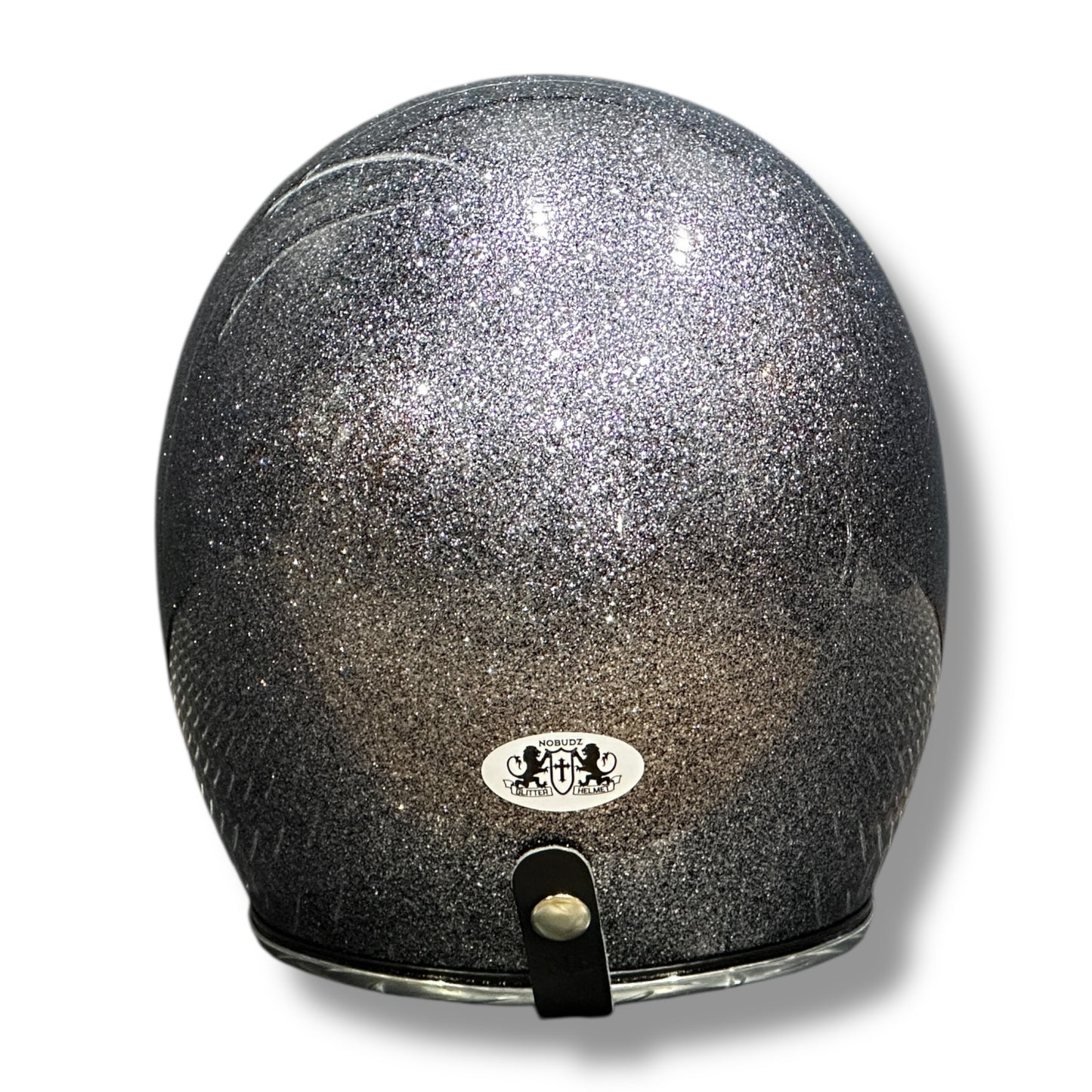 GLITTER 3/4 HELMET グリッターヘルメット GREY B/グレイB