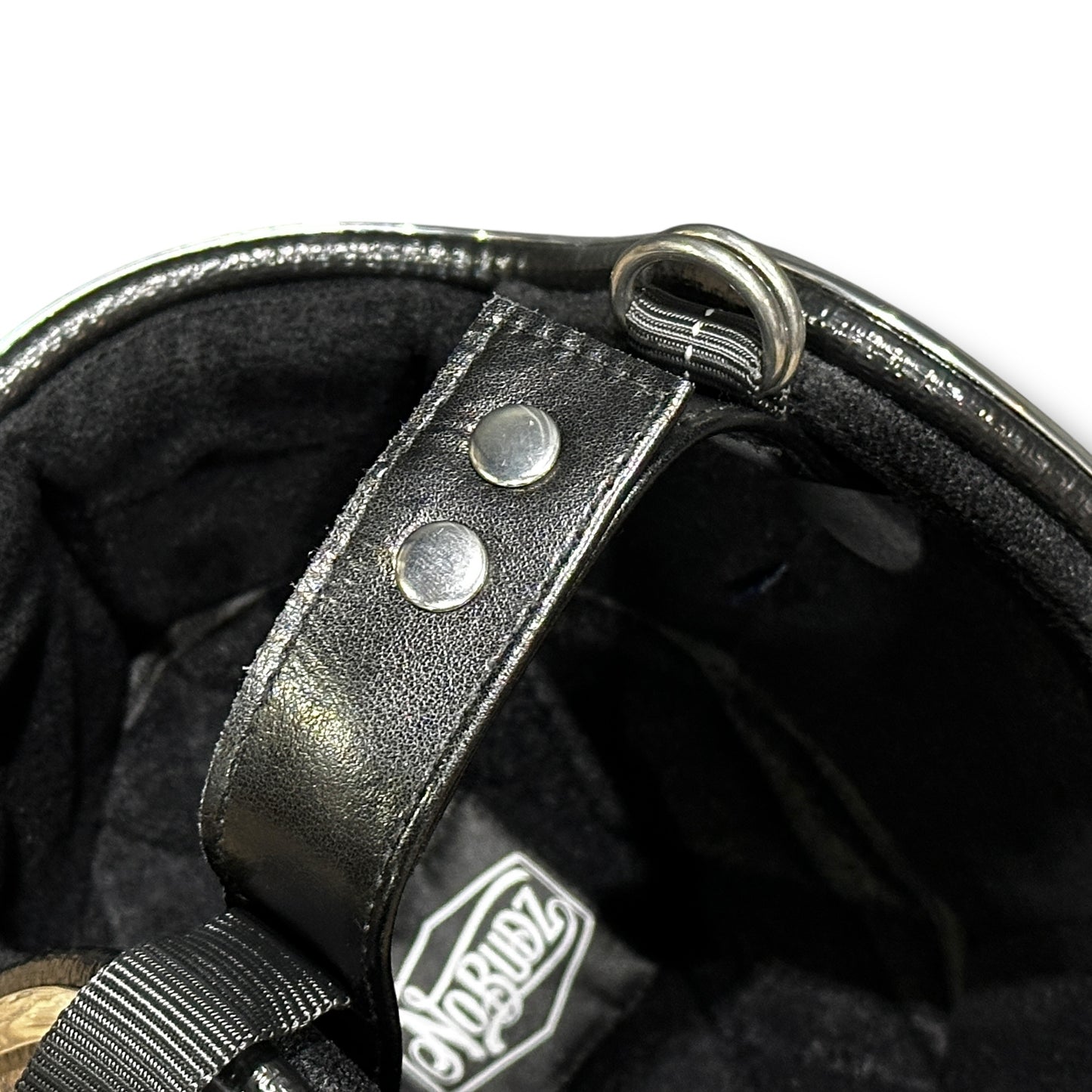 GLITTER 3/4 HELMET グリッターヘルメット GREY B/グレイB