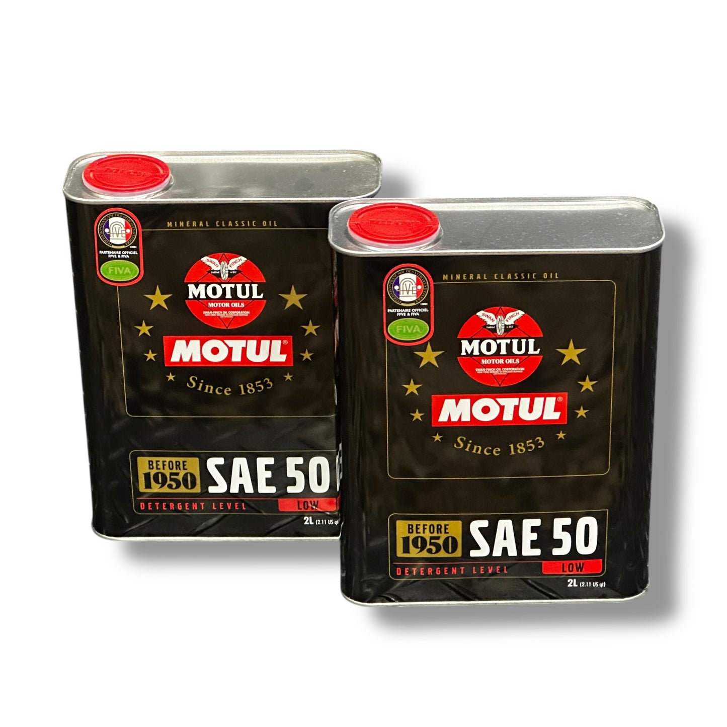 MOTUL CLASSIC OIL SAE50