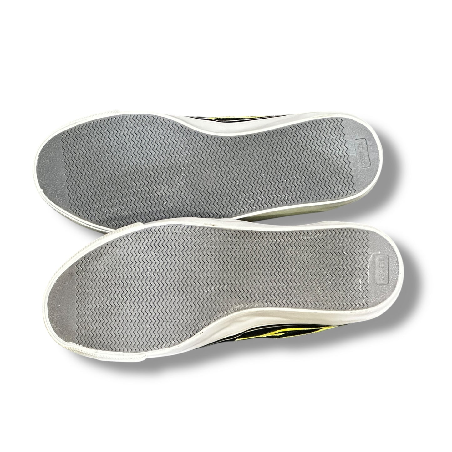 FLAMES SHOES LEMON NOBUDZ EDITION