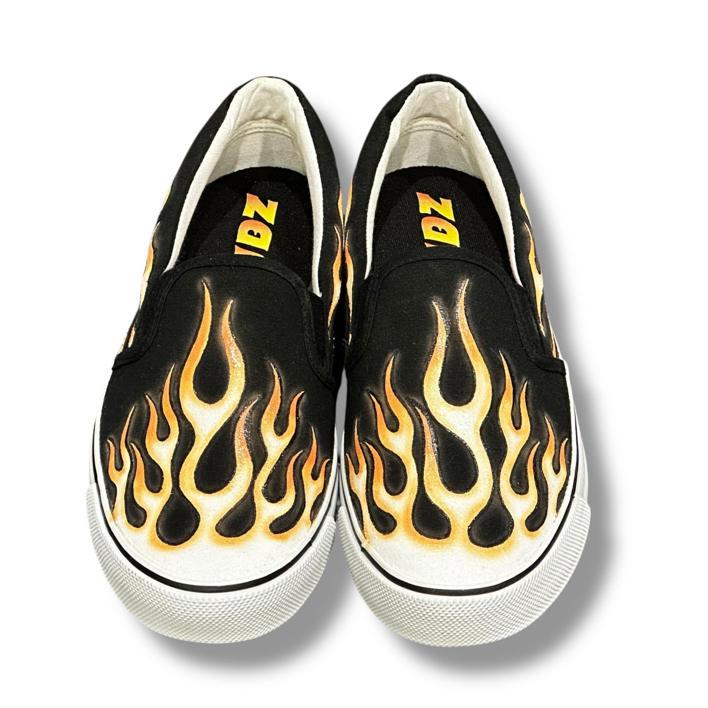 FLAMES SHOES SWEET NOBUDZ EDITION